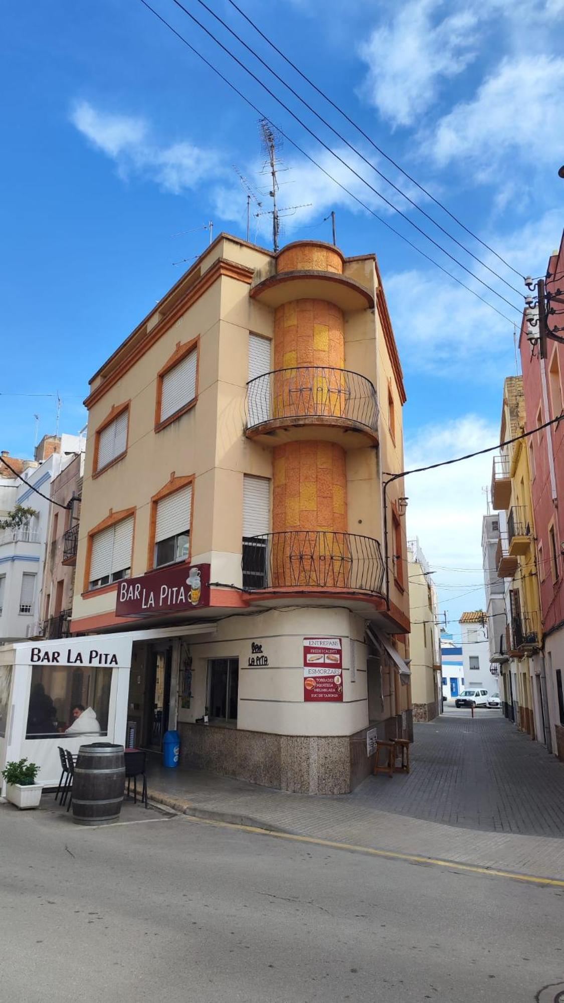 La Casa De Lo Xicago Apartment Sant Carles de la Ràpita Exterior photo